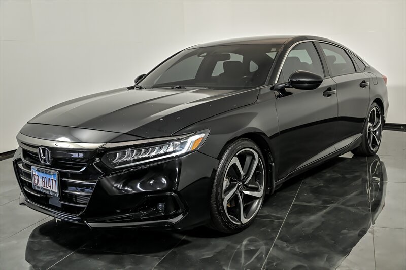 Used 2022 Honda Accord Sport image 5