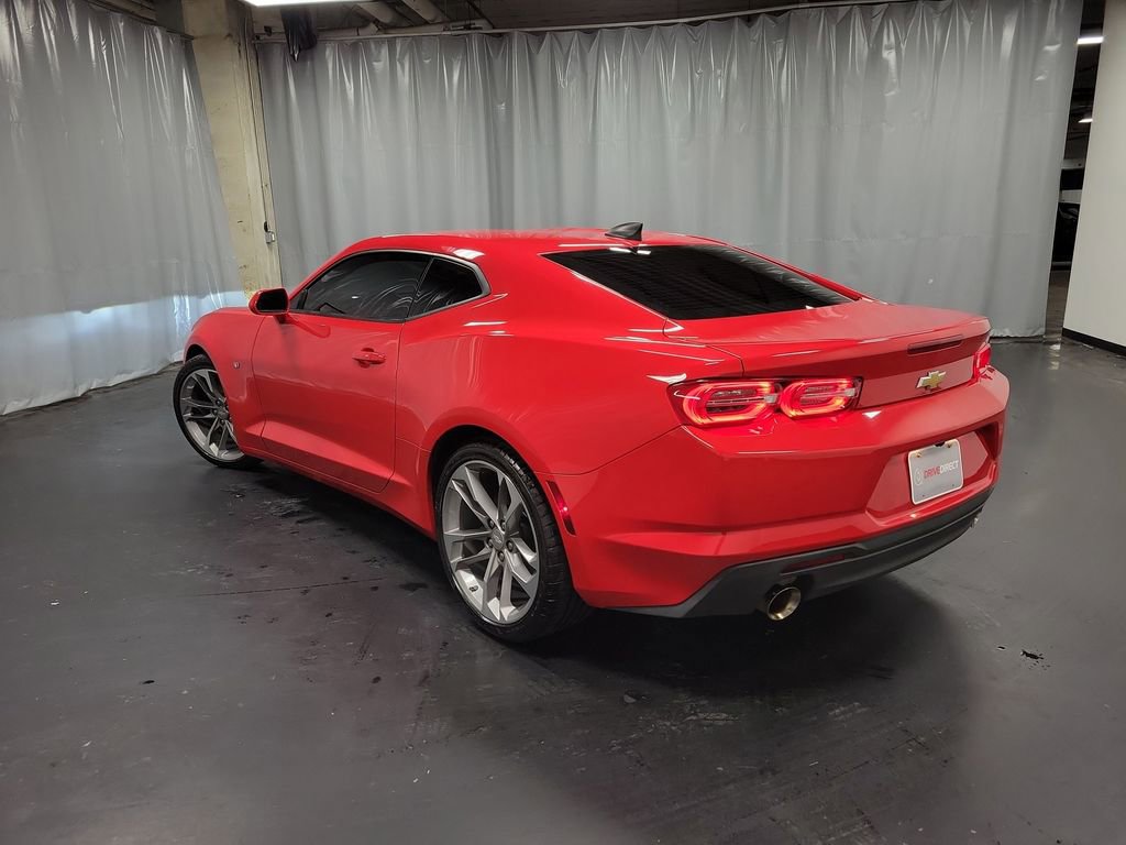 Used 2022 Chevrolet Camaro LT image 6