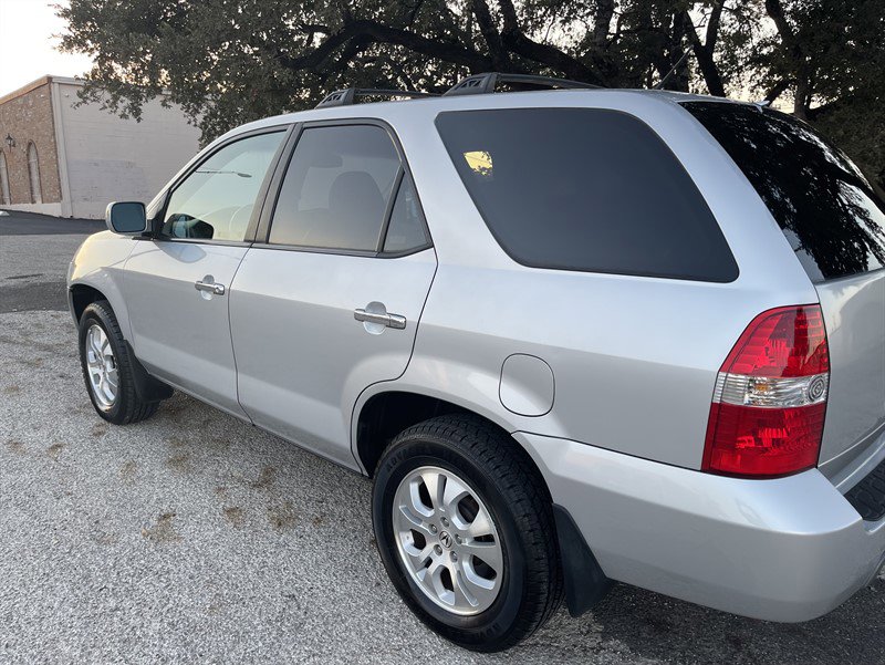 Used 2003 Acura MDX Touring image 2