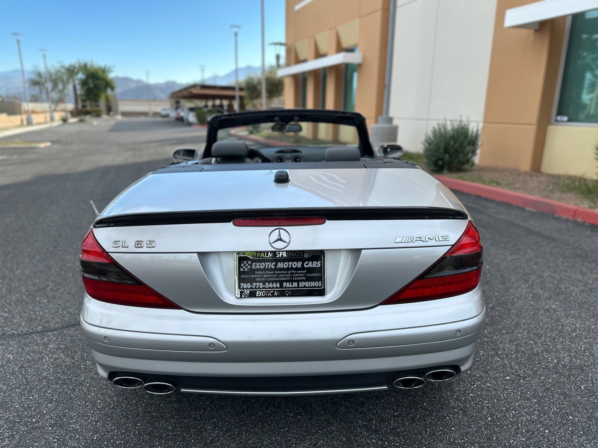 Used 2005 Mercedes-Benz SL 65 AMG image 29