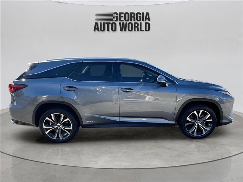 Used 2021 Lexus RX 450hL AWD w/ Premium Package image 3