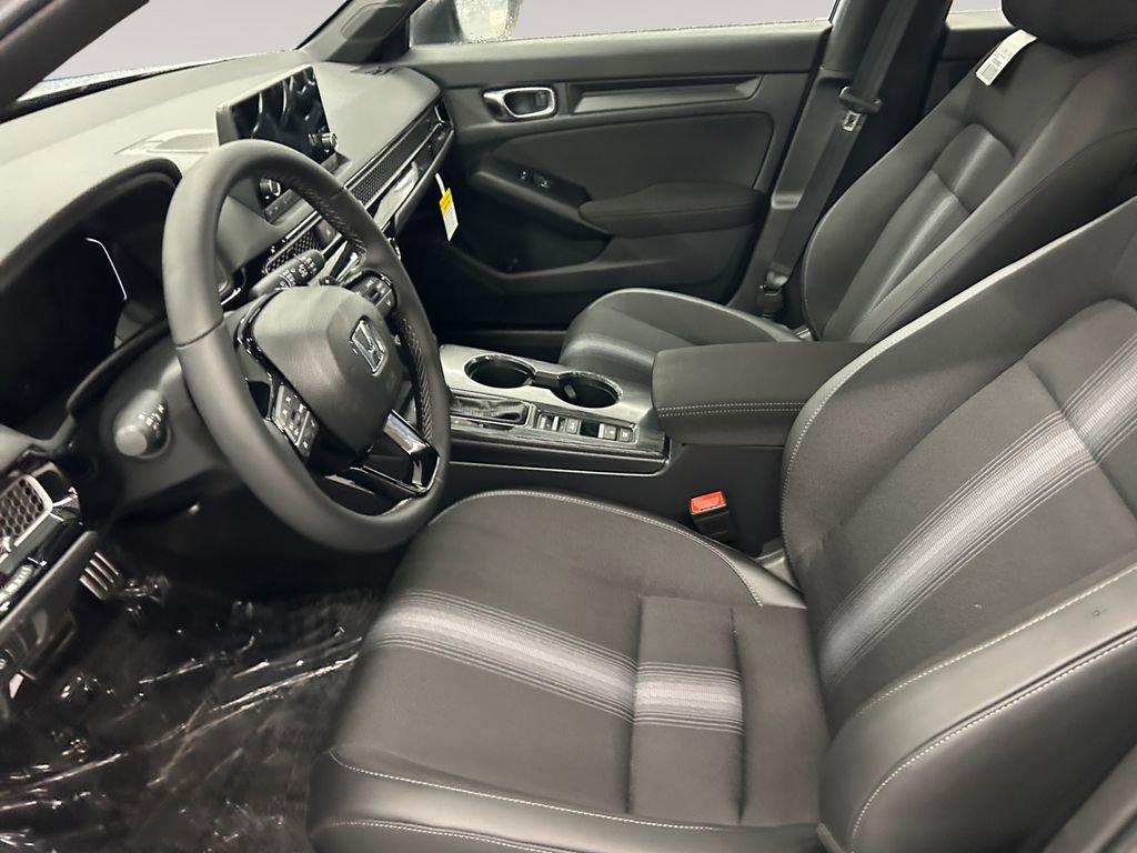 New 2026 Honda Civic Sport image 9