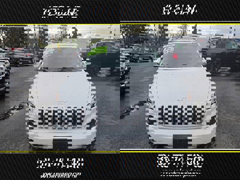 Used 2017 Jeep Cherokee Limited image 14