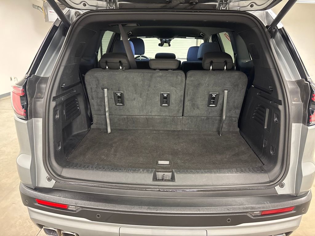 Certified 2025 GMC Acadia Elevation image 19