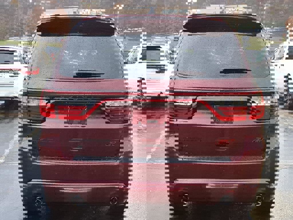 New 2026 Dodge Durango GT image 19