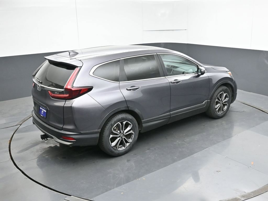 Used 2021 Honda CR-V EX image 51