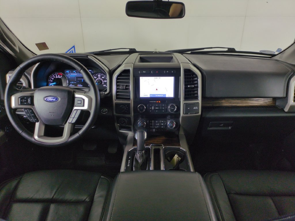 Used 2020 Ford F150 Lariat AWD/4WD image 17