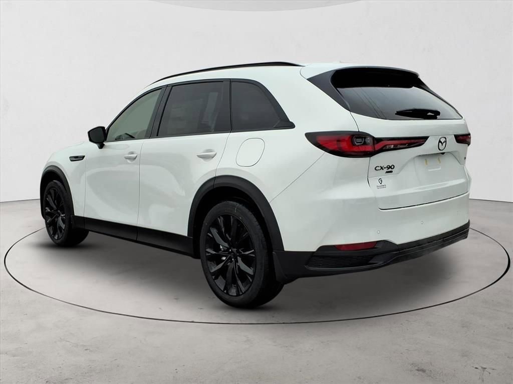 New 2026 MAZDA CX-90 3.3 Turbo w/ Premium Sport Pkg AWD/4WD image 7
