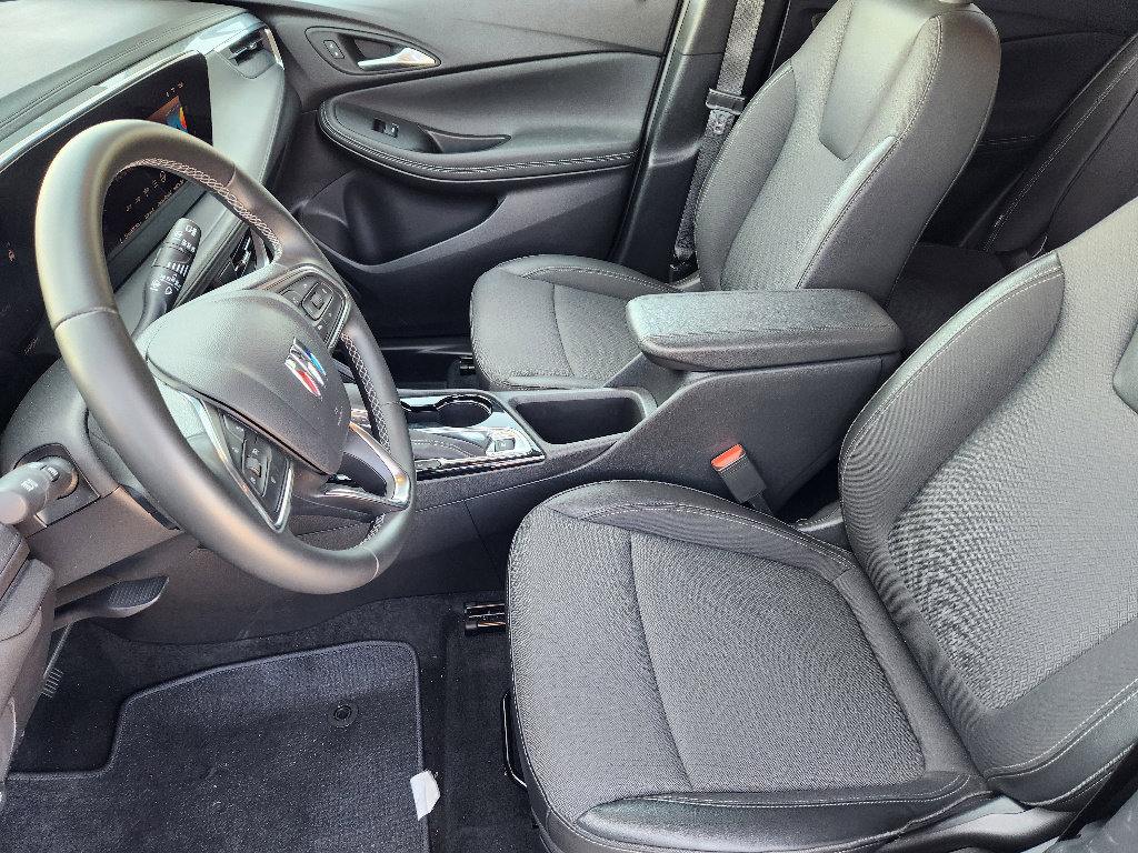 Certified 2025 Buick Encore GX Preferred image 13