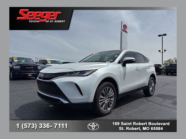 Certified 2024 Toyota Venza Limited AWD/4WD image 1
