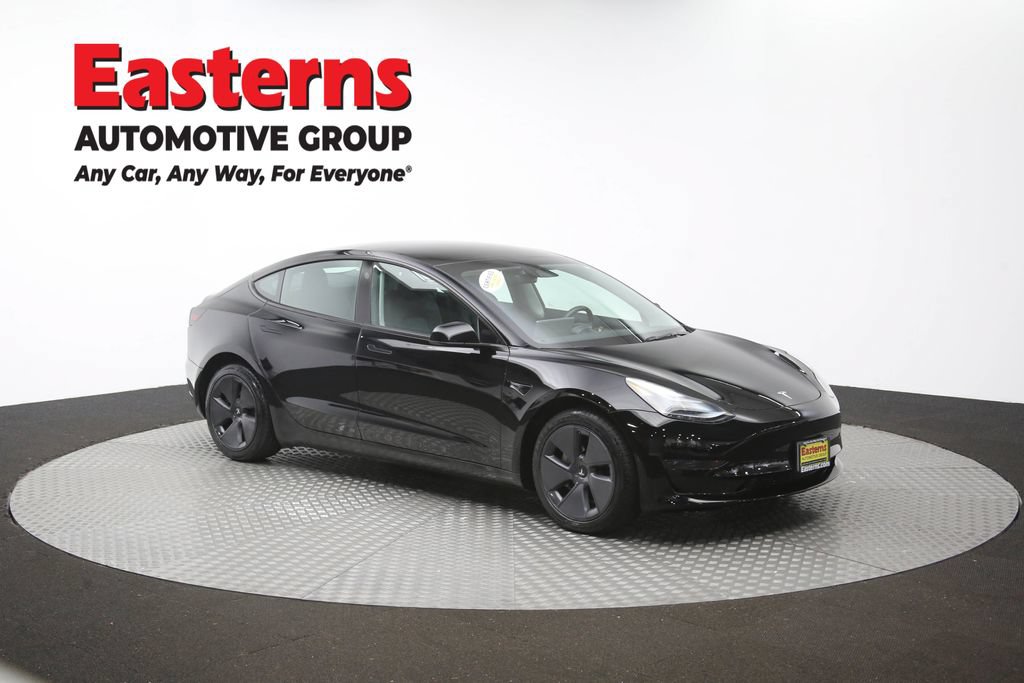 Used 2023 Tesla Model 3 Standard Range RWD image 42