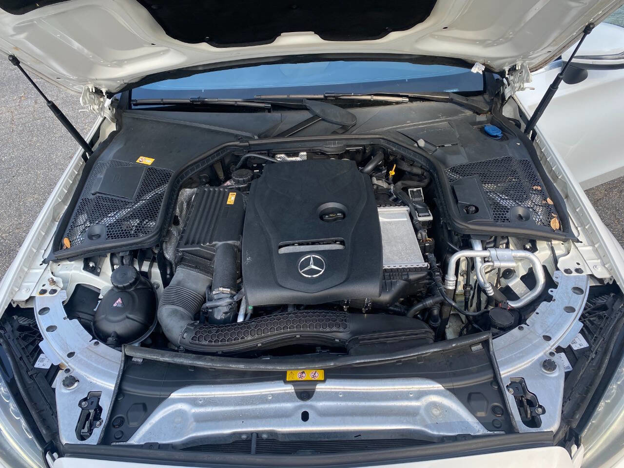 Used 2017 Mercedes-Benz C 300 4MATIC Coupe image 57