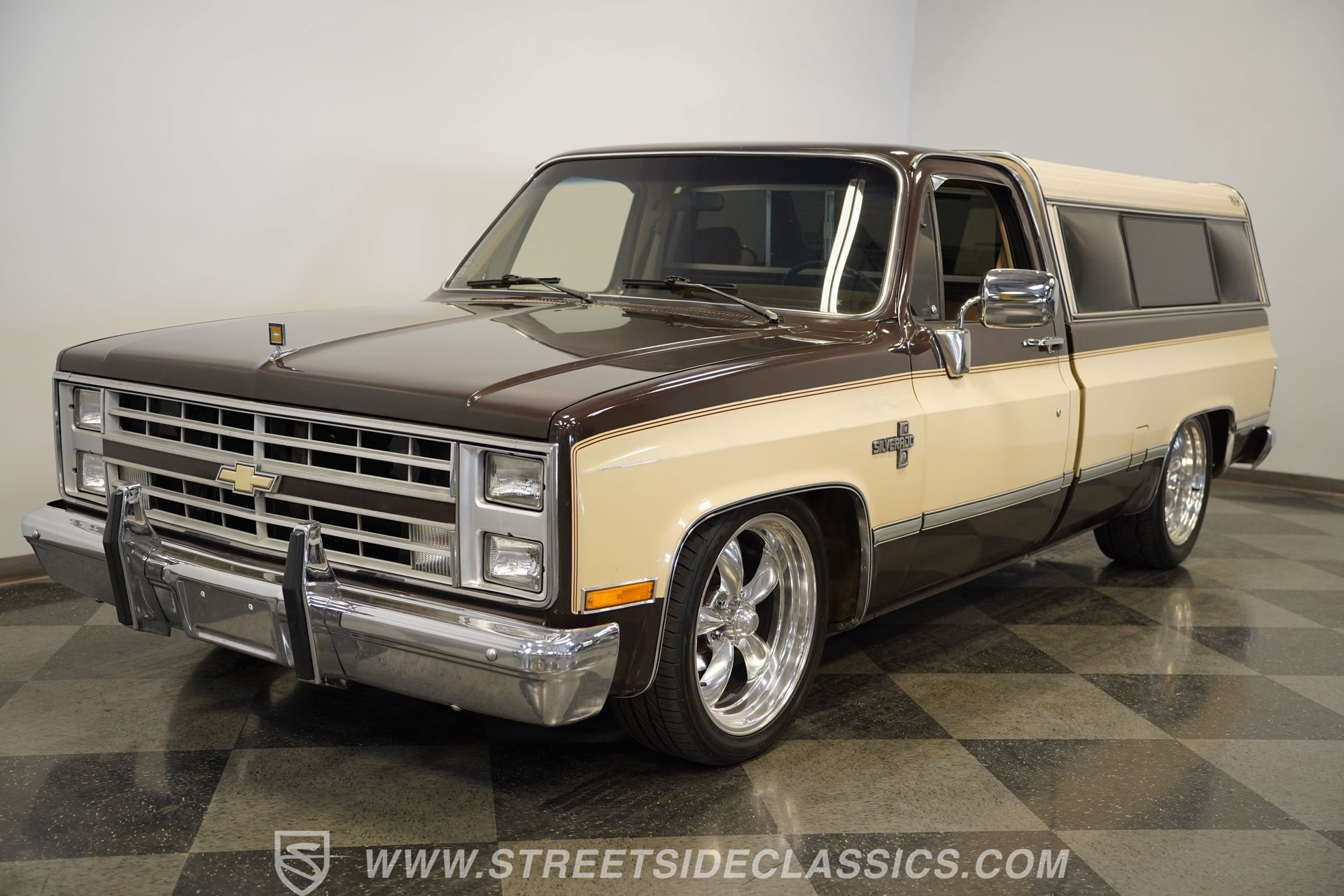 Used 1987 Chevrolet Silverado 1500 1500 RWD image 19