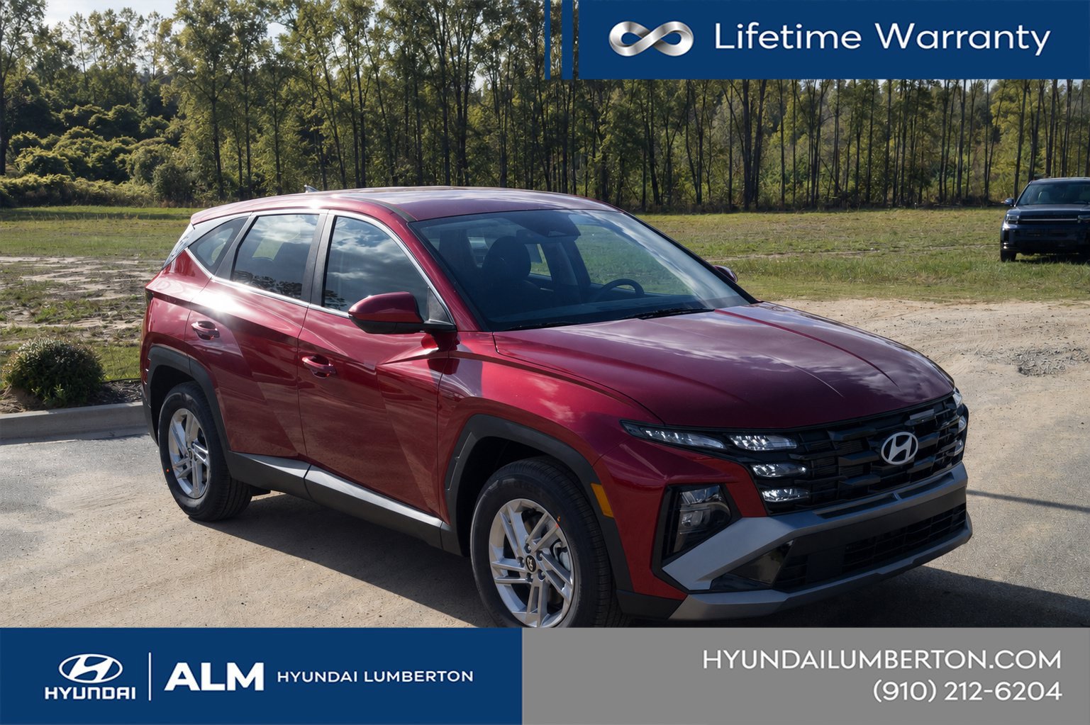 New 2026 Hyundai Tucson SE FWD image 4