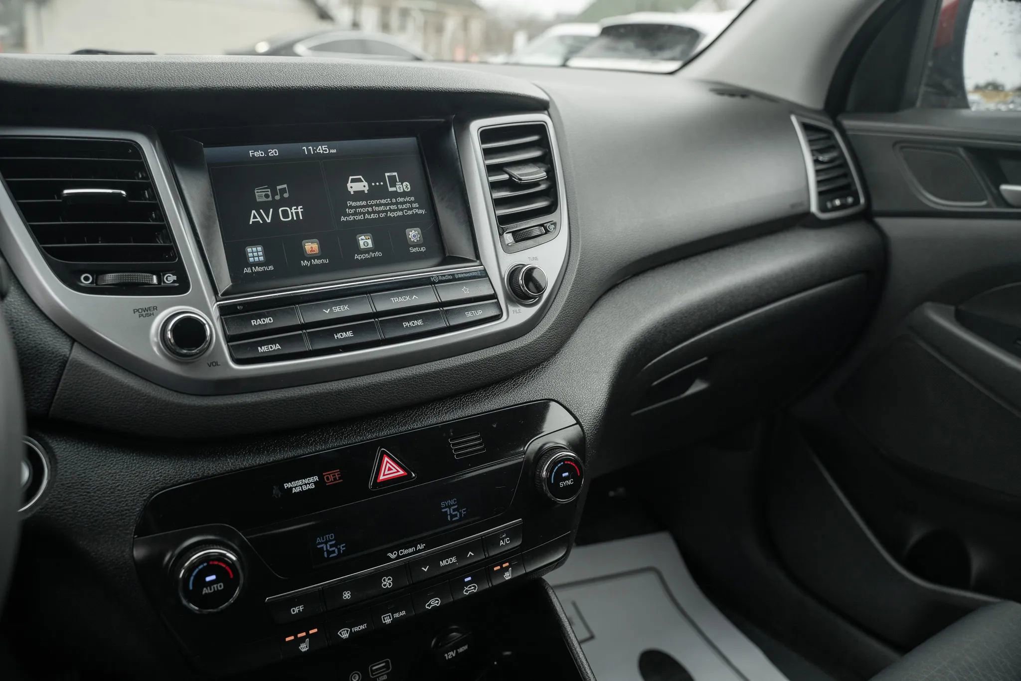 Used 2018 Hyundai Tucson Sport image 19