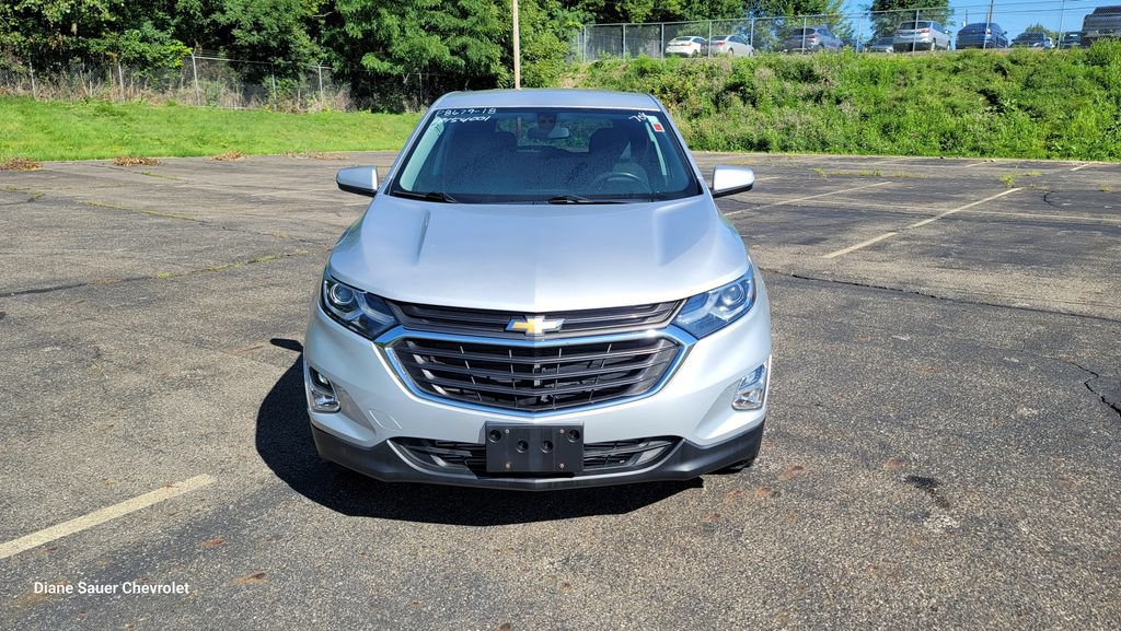 Used 2018 Chevrolet Equinox LT AWD/4WD image 4