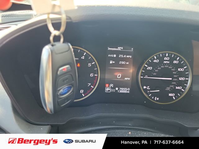 Used 2024 Subaru Crosstrek 2.5i Sport AWD/4WD image 23