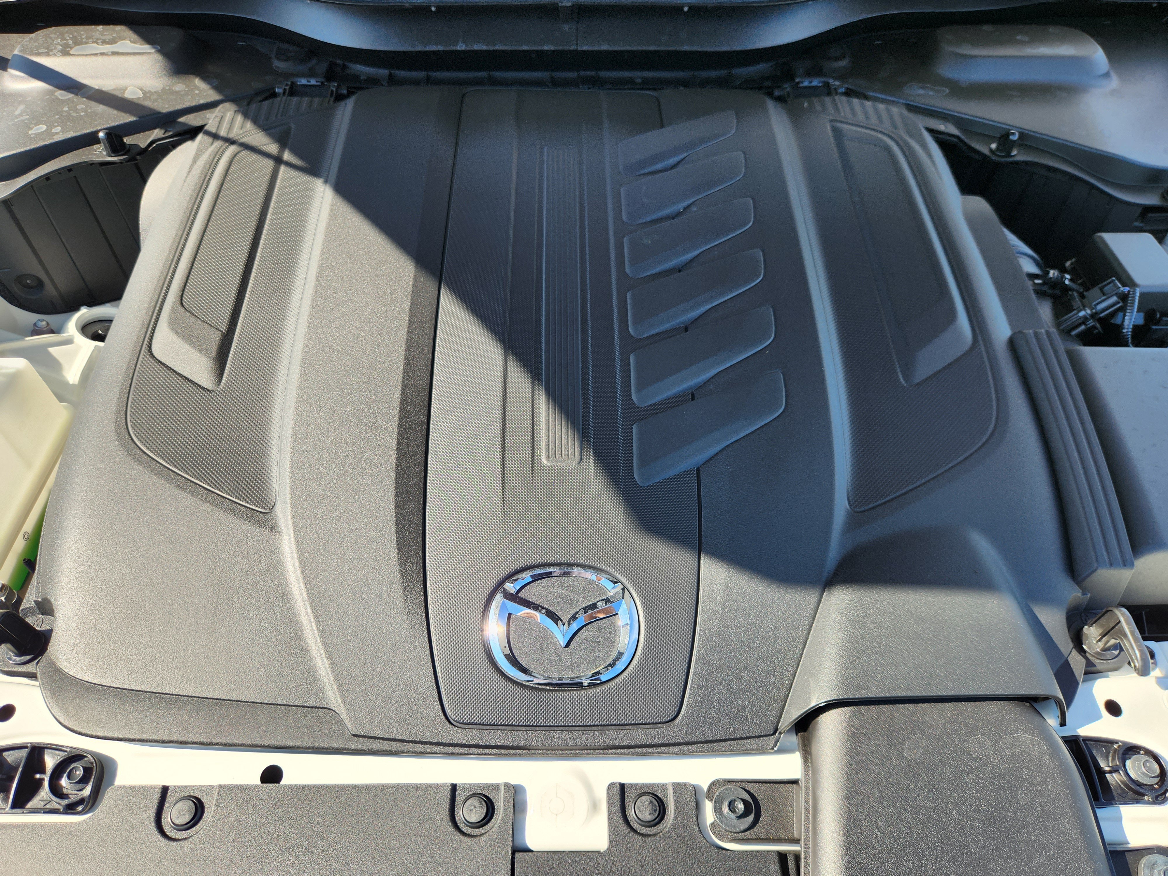 Certified 2026 MAZDA CX-90 3.3 Turbo w/ Select Package AWD/4WD image 18