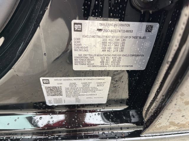 New 2026 Chevrolet Silverado 1500 RST w/ All Star Edition Plus image 40