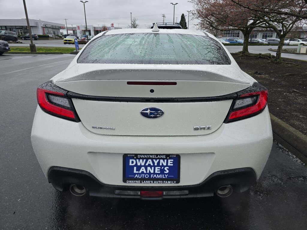 Used 2025 Subaru BRZ Premium image 6