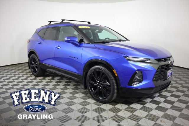Used 2019 Chevrolet Blazer RS AWD/4WD image 1