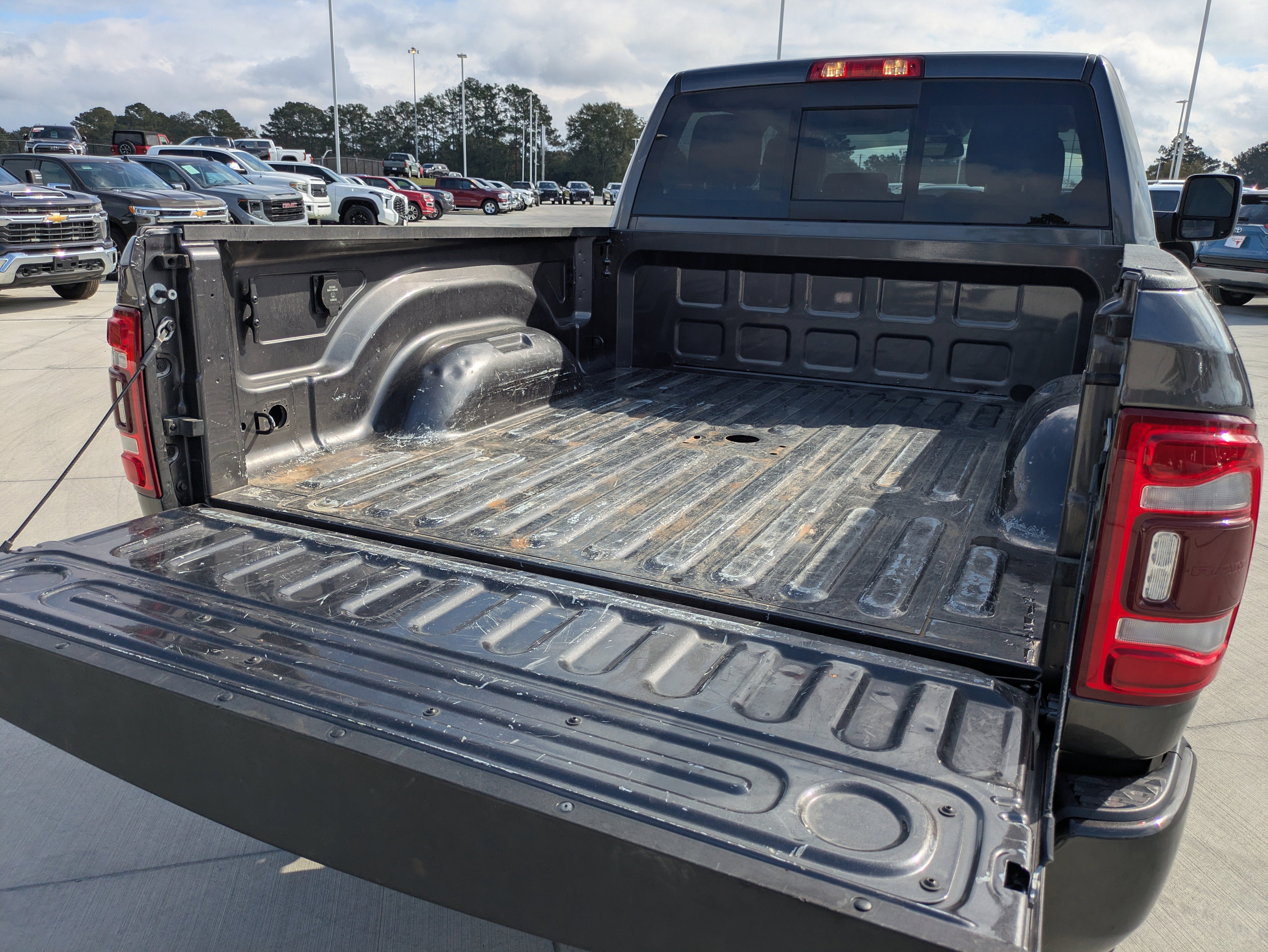 Certified 2024 RAM 2500 Laramie image 7