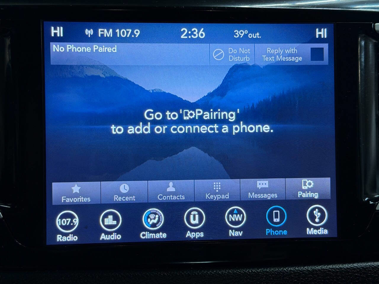 Used 2019 Chrysler Pacifica Touring Plus FWD image 45
