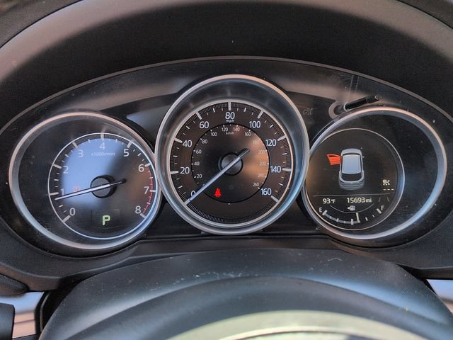 Used 2024 MAZDA CX-5 AWD 2.5 S w/ Select Package image 20