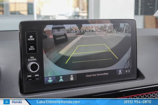 Certified 2025 Honda Civic Si image 27