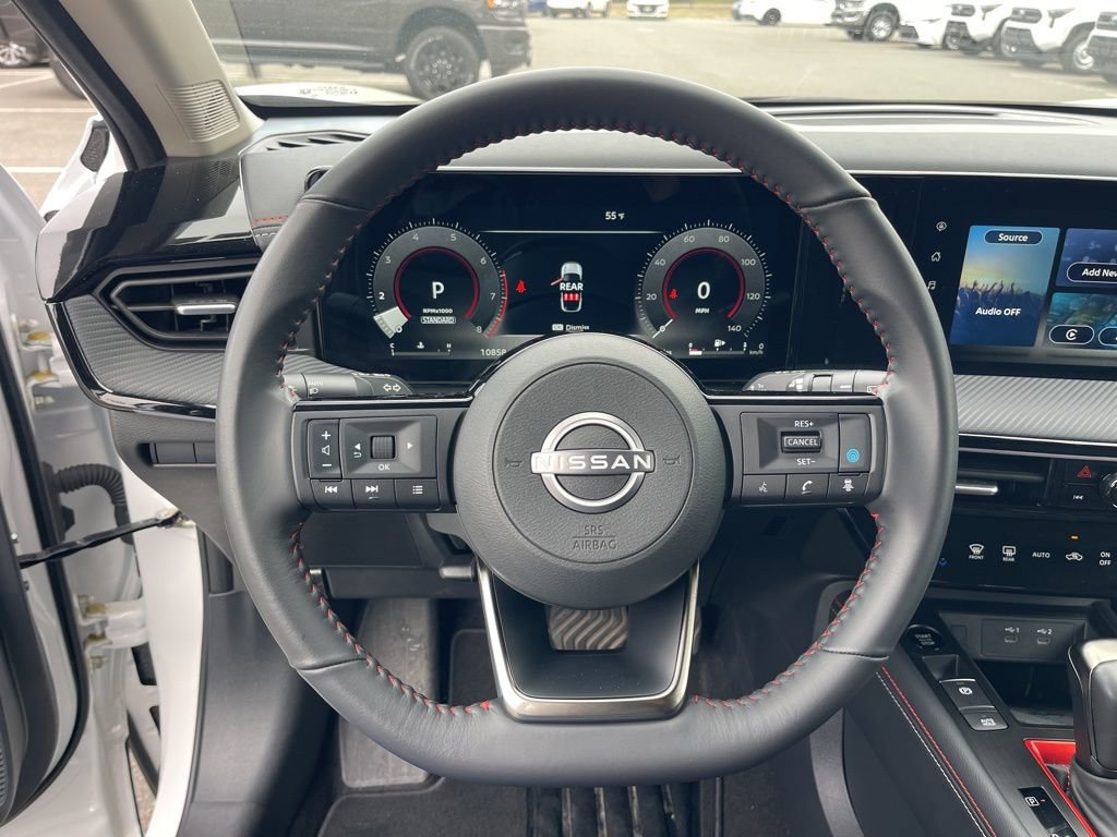 Certified 2025 Nissan Kicks SR AWD/4WD image 13