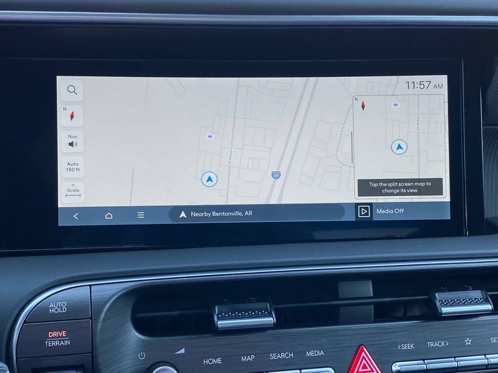 New 2026 Hyundai Palisade Calligraphy AWD/4WD image 16