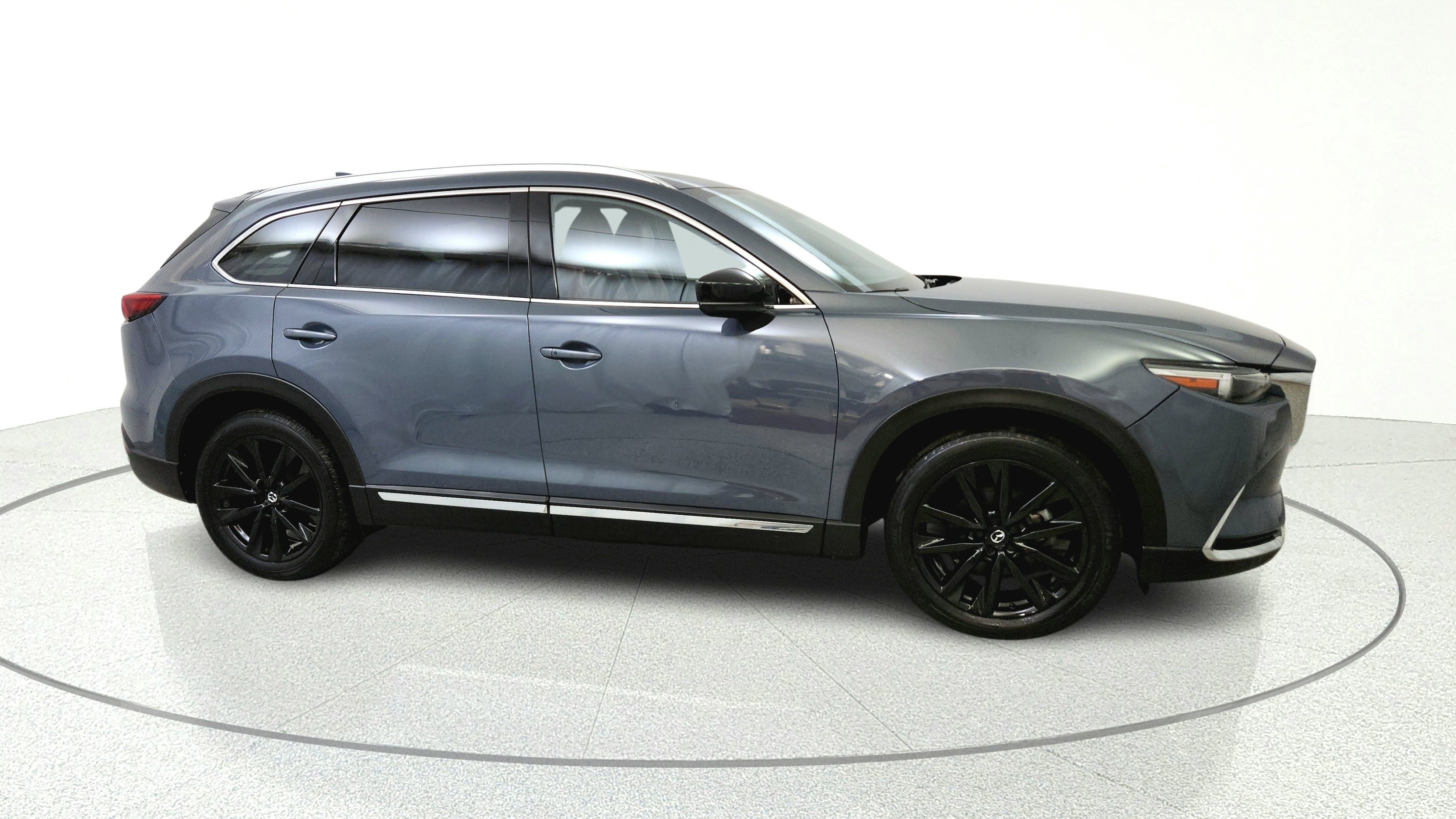 Used 2023 MAZDA CX-9 Carbon Edition AWD/4WD image 8