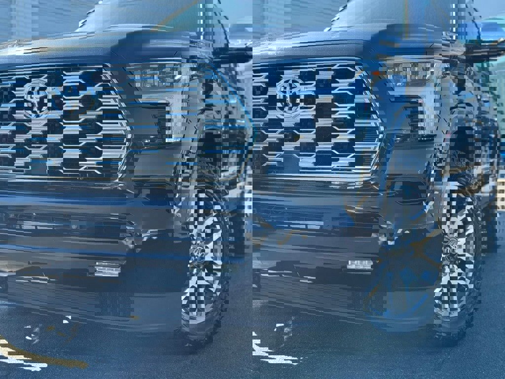 New 2026 Toyota Sequoia 1794 Edition image 4