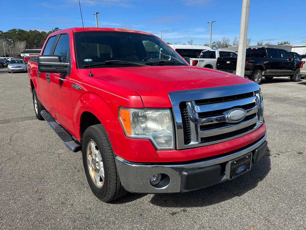 Used 2009 Ford F150 XLT image 4