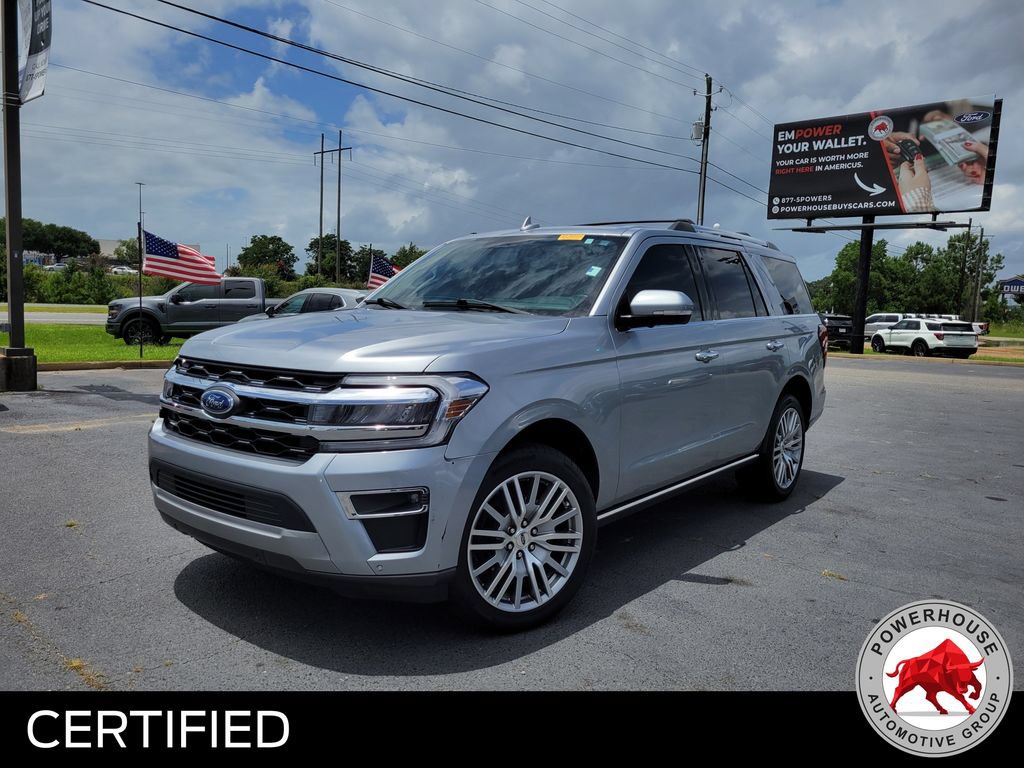 Used 2022 Ford Expedition Limited RWD image 1
