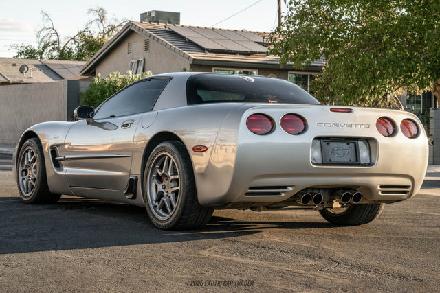 Used 2004 Chevrolet Corvette Z06 w/ Memory Package RWD image 6