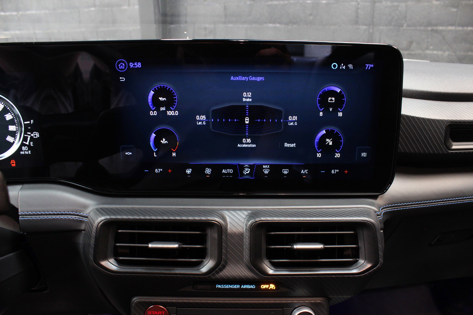 Used 2024 Ford Mustang Dark Horse w/ Dark Horse Handlin Package image 50