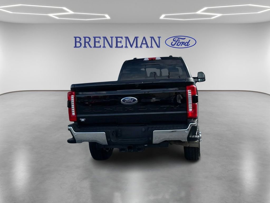 Used 2024 Ford F350 Lariat w/ Camper Package image 6