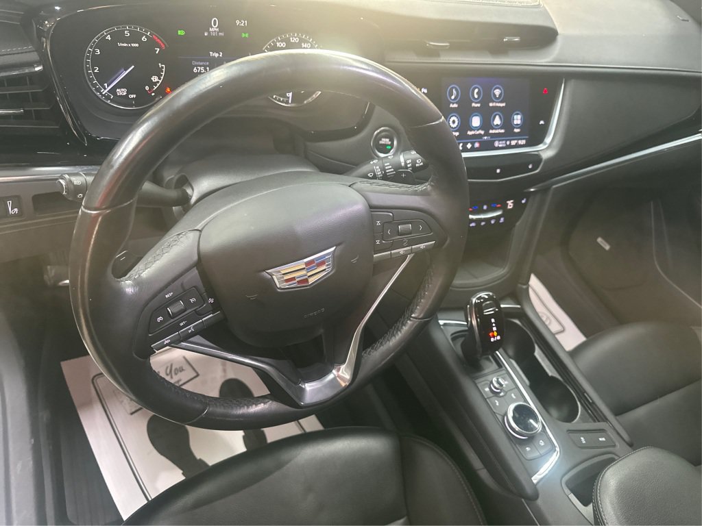 Used 2021 Cadillac XT6 Luxury FWD image 26