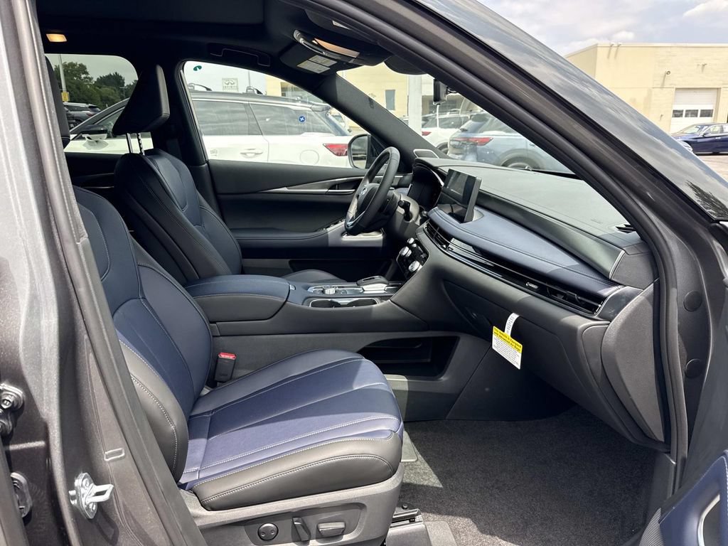 New 2027 INFINITI QX60 Sport w/ Dark Cargo Package AWD/4WD image 20