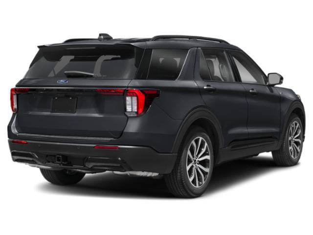 Used 2025 Ford Explorer ST-Line w/ ST-Line Street Pack AWD/4WD image 2