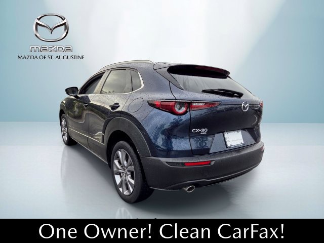 Used 2024 MAZDA CX-30 AWD 2.5 S w/ Preferred Package image 5