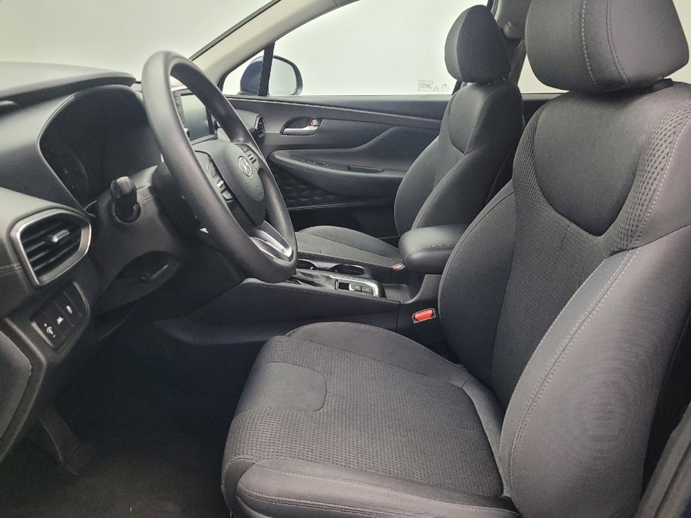 Used 2020 Hyundai Santa Fe SE w/ Cargo Package image 17