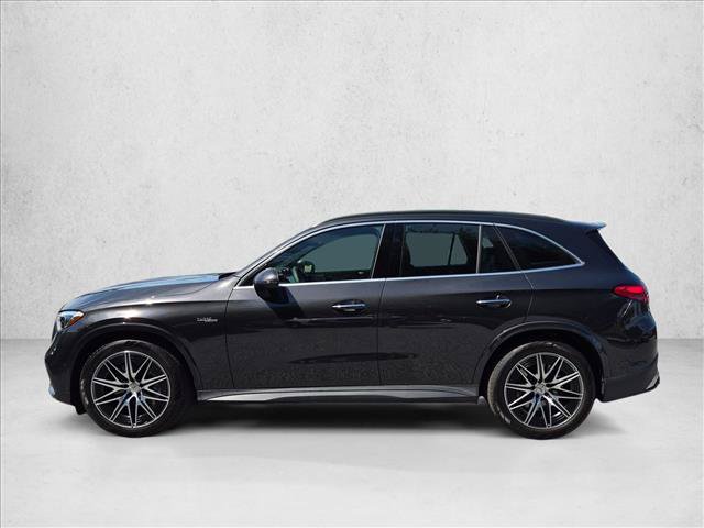 Certified 2026 Mercedes-Benz GLC 43 AMG 4MATIC image 9