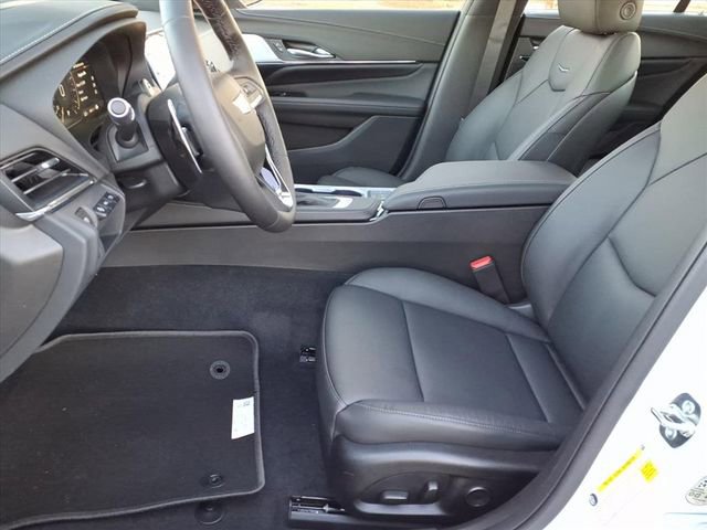 New 2026 Cadillac CT4 Premium Luxury image 8