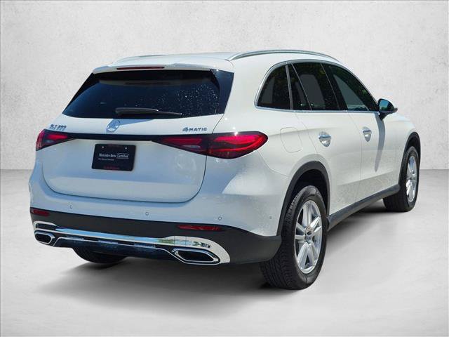 Certified 2026 Mercedes-Benz GLC 300 4MATIC image 5