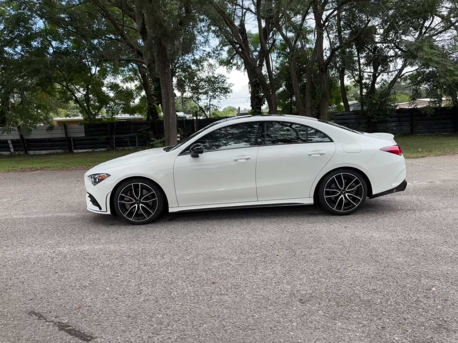 Used 2022 Mercedes-Benz CLA 35 AMG 4MATIC image 8