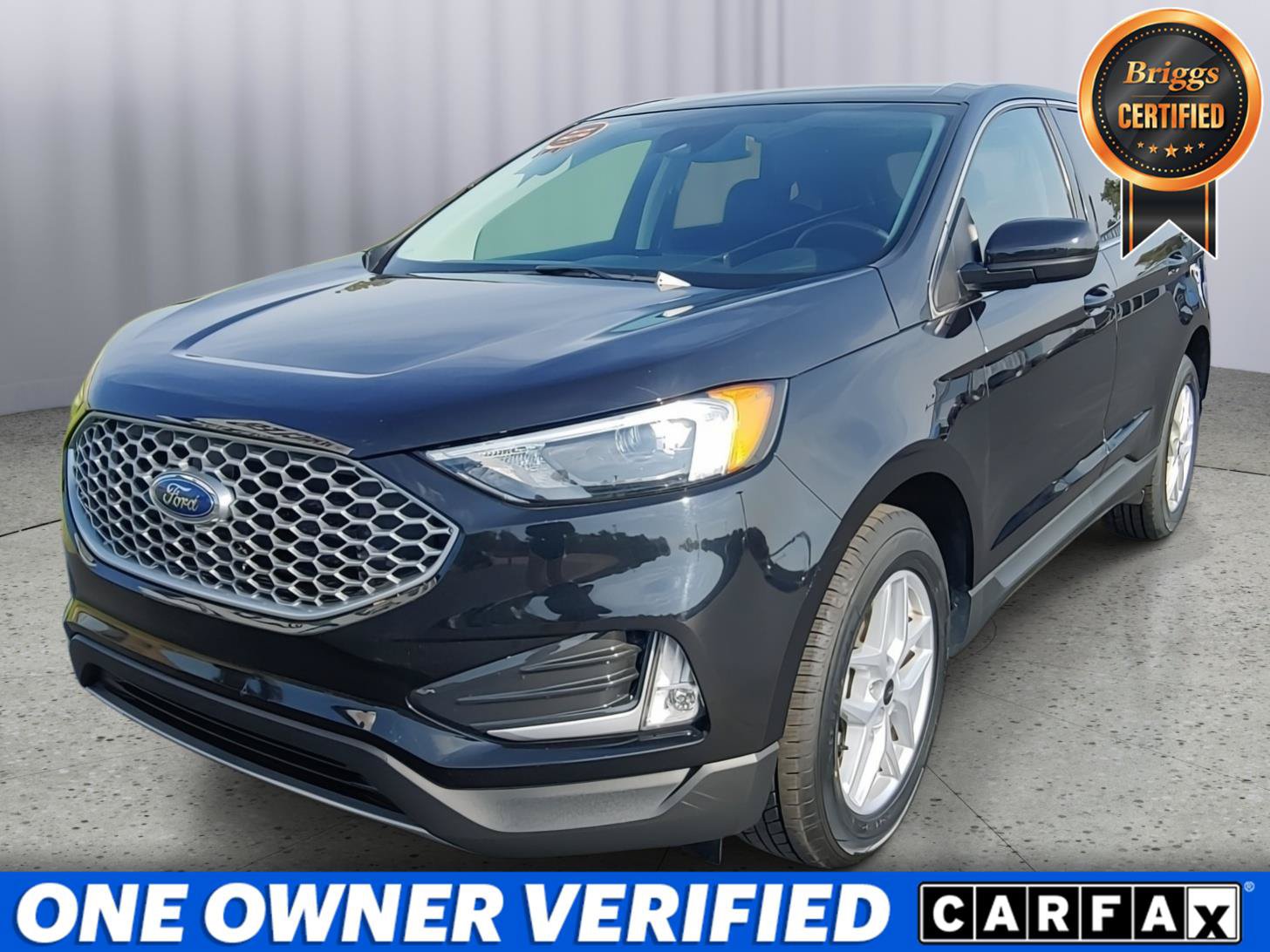 Used 2023 Ford Edge SEL w/ Convenience Package