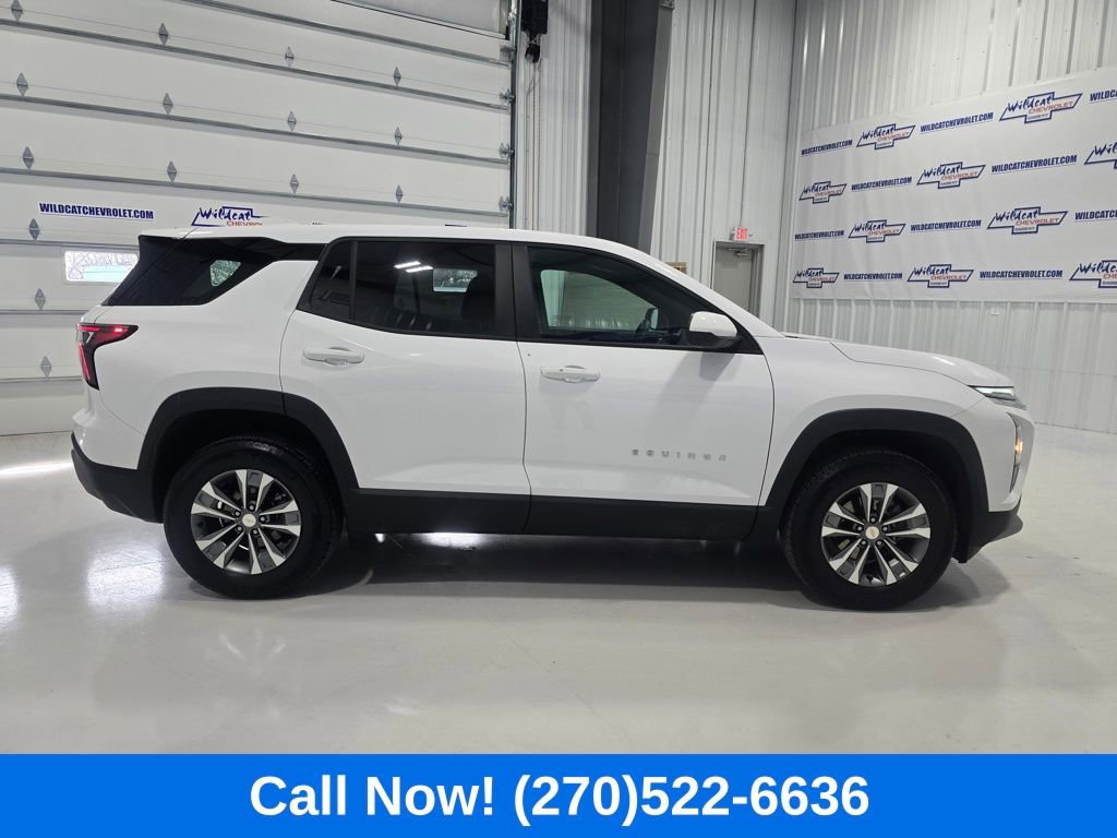 Used 2025 Chevrolet Equinox LT image 9