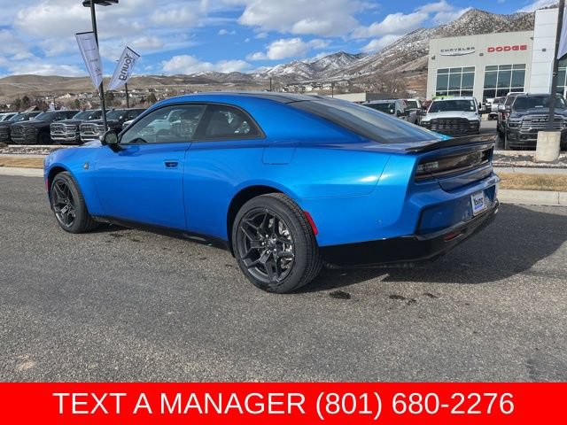 New 2026 Dodge Charger Scat Pack AWD/4WD image 6